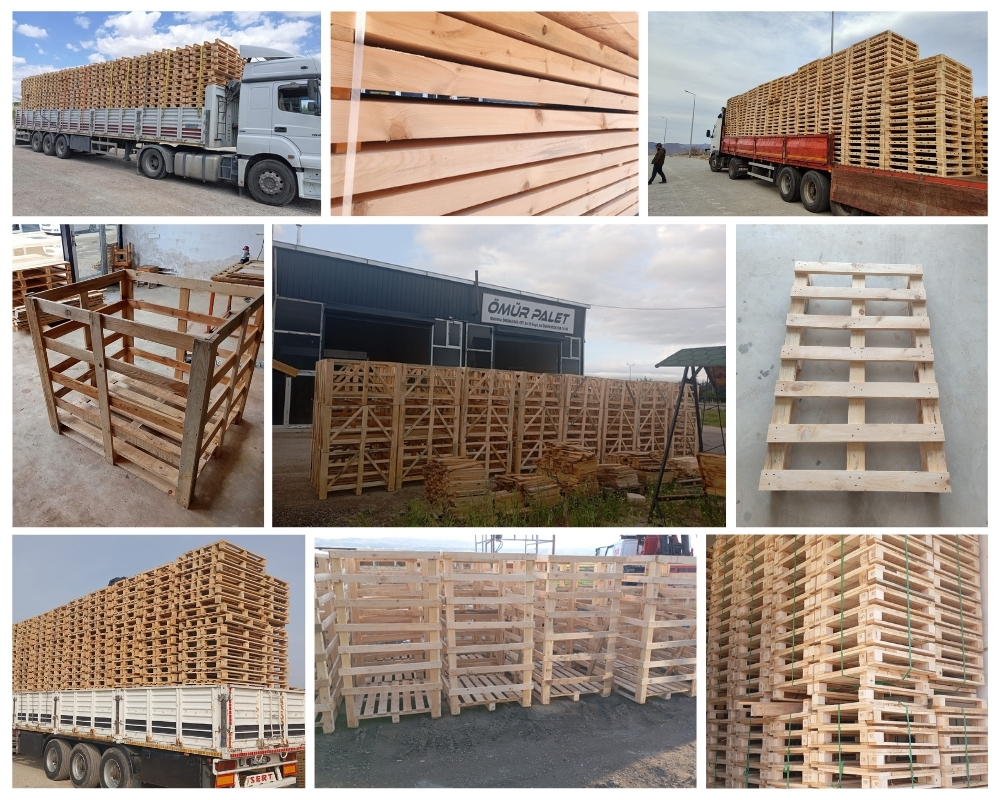 Radford Semele Wooden Pallets, Buy Wooden Pallets Wholesale